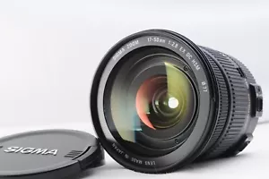 [Excellent SIGMA 17-50mm f2.8 EX DC OS HSM for sigma SA mount (G554-5) - Picture 1 of 12