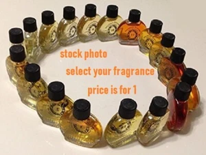 HALLBROOK PARFUMS 1/4 OZ / 7 ML PARFUM MINIATUR FÜR DAMEN - DUFT AUSWÄHLEN - Bild 1 von 1