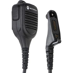 Motorola PMMN4047B IMPRES Zatapialny mikrofon bezpieczeństwa publicznego - NOWY OEM - Zdjęcie 1 z 4