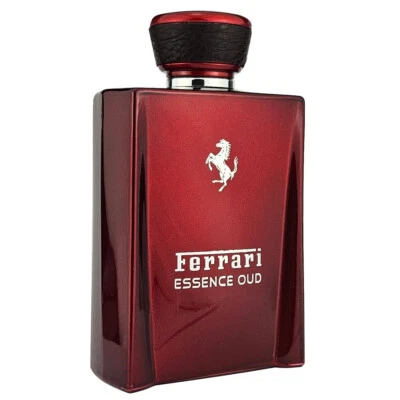 FERRARI Essence Oud Eau de Parfum 100 ml- Vintage - Bild 1 von 2