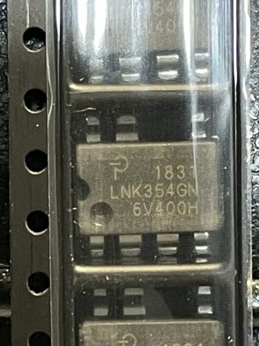 1pezzo LNK354GN SOP-7 controller power Supply Smps originals Power Integration
