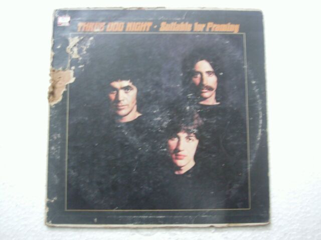 Three Dog Night Signed Pieces of April Sheet Music (1972). , Lot  #89583