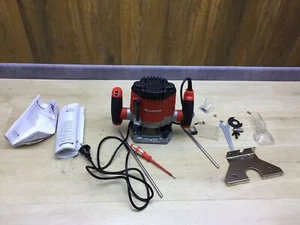 Einhell TC-RO 1155 E Elektro-Oberfräse 1100W Ø 6 und 8 mm I27575 - Bild 1 von 7