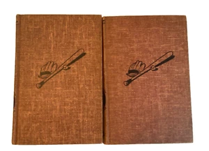 2 Clair Bee Baseball Books No-Hitter & Pay Off Pitch 1958/1959. HB 1st Edition - Picture 1 of 7