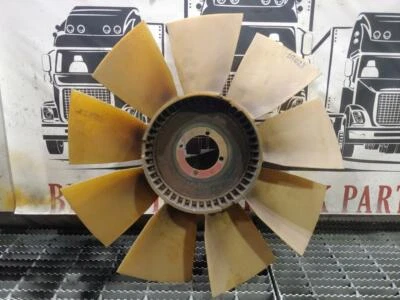 Used Caterpillar C7 Diesel Engine Fan 9 Blades 24 inch  - Image 1 of 4