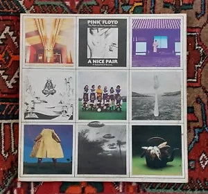PINK FLOYD – A NICE PAIR – 2 LP - Imagen 1 de 3
