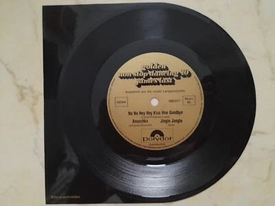 JAMES LAST PROMO (UNVERKÄUFLICH)  FLEXI zu NON STOP DANCING 10 - Bild 1 von 3