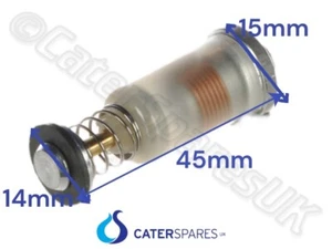 FFV MAGNET GAS VALVE THERMOCOUPLE MAG FLAME FAILURE BIG HEADED SIZE 3 PEL 22-24 - Picture 1 of 3