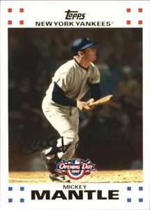 2007 Topps Opening Day Baseball - Picture 1 of 251