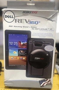 Mobile Edge for Dell Latitude - Rev360 Rotating  Case - with Hand Strap - - Picture 1 of 5