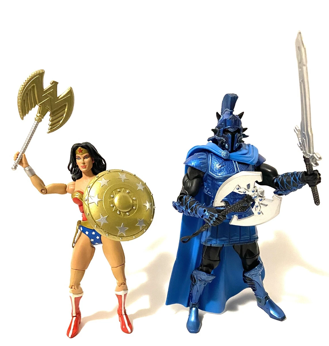 Dc Universe Classics Ares for sale | eBay