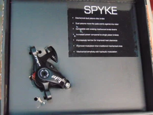 TRP Spyke Mtb Bremssattel & Rotor Legierung mechanische Scheibenbremse, inkl. 160mm Rotor, - Bild 1 von 6