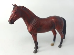 Breyer Hanoverian Stallion CollectA 2010 Horse 5 Inch - Picture 1 of 9