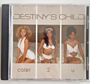 Destiny’s Child Cater 2 U 2005 USA Promo CD Import Beyoncé Kelly Rowland Single - Picture 1 of 3