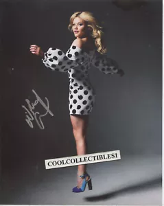WITNEY CARSON "DANCING WITH THE STARS" IN PERSON SIGNED 8X10 COLOR PHOTO (PROOF) - Picture 1 of 2
