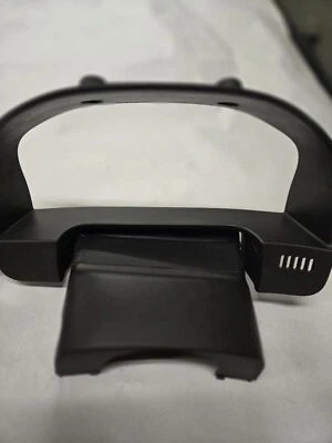 2010-2012 Ford Fusion Speedometer Cluster Dash Bezel OEM W/ Steering Wheel Trim - Image 1 of 3