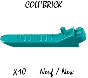 Lego 96874 - 10x Separateur Brique Brick Separator - Dark Turquoise - 31510 Neu - Bild 1 von 1