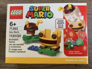 Lego Super Mario Bee Mario 71393 Buildable Game 13 PCS Ages 6+ - Bild 1 von 4