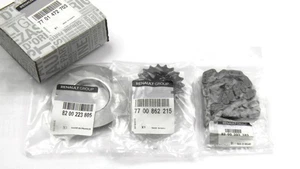 KIT DE CHAINE DE POMPE A HUILE RENAULT 2.2 DCI G9T 2.5 DCI G9U (OE 7701472703) - Imagen 1 de 3