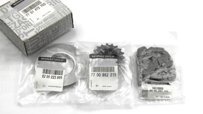 RENAULT 2.2 DCI G9T 2.5 DCI G9U OIL PUMP CHAIN KIT (OE 7701472703) - Image 1 of 3