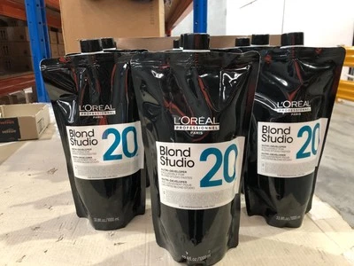Loreal Blond Studio 20 Vol Developer - image 1 of 2
