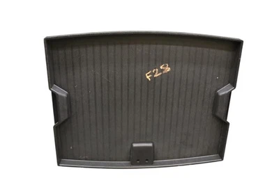 09-17 Audi A4 A4 Quattro Rear Trunk Boot Floor Board Carpet Ivory Oem - Image 1 of 4