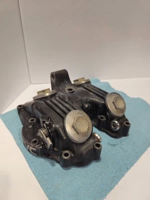 84 Honda XL250R XL 250 R 1984 OEM tapa de culata válvula cubierta basculante Foto 1 de 4