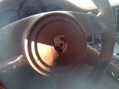 Airbag Driver Air Bag Front Driver Wheel Fits 10-16 PORSCHE PANAMERA 29382673 Foto 1 de 4