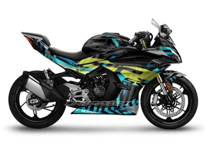 New Graphic kit for (2022~) 450SR Sticker (CMF-GMB) - Picture 1 of 6