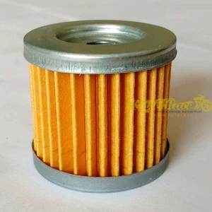 Filtro Descanso Aceite Oil Filtro Motor para Hyosung Águila Custom Chopper - Picture 1 of 3