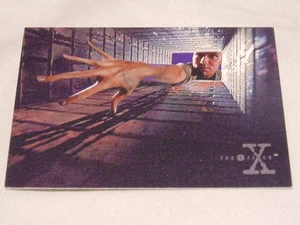 The X-Files Trading Card #53 ‘Production’ – Premium Season 1 By Topps 1995 Used - Picture 1 of 4