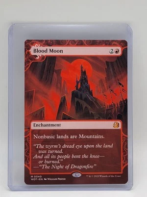 Blood Moon Wilds of Eldraine: Enchanting Tales Regular - Image 1 of 2