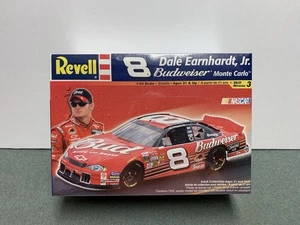 Revell 2002 Dale Earnhardt Jr. Budweiser Bud Monte Carlo SEALED SKILL LEVEL 3 - Picture 1 of 6