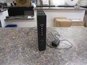 ARRIS Model NVG443B Dual Band Wi-Fi DSL High Speed Router Frontier - Picture 1 of 4