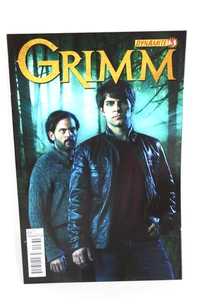Grimm #3 Photo Cover Variant TV Show Series 2013 Dynamite Comics F+ - Picture 1 of 3