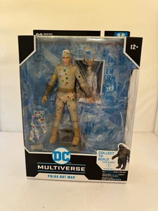 DC Multiverse Suicide Squad 7" Figure BAF King Shark - Polka-Dot, No BAF piece - Picture 1 of 8