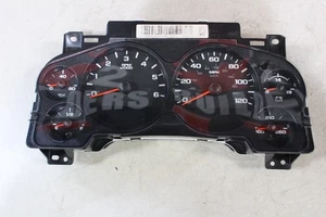 2007-2013 CHEVROLET SILVERADO GAUGE CLUSTER #094094-47F - Picture 1 of 2