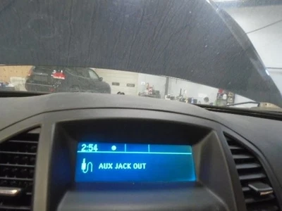 Info-GPS-TV Screen Driver Information Opt UAG Fits 12-17 VERANO 2036280 Foto 1 de 3