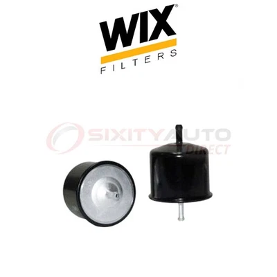 WIX Fuel Filter for 1994-1997 Mazda 626 2.0L 2.5L L4 V6 - Gas Filtration gk Foto 1 de 4