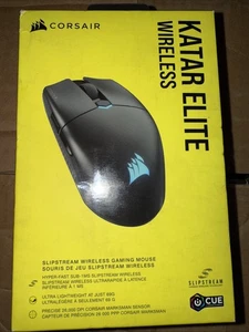 Corsair KATAR Elite Slipstream Wireless Gaming Maus CH-931C111-NA - Bild 1 von 5