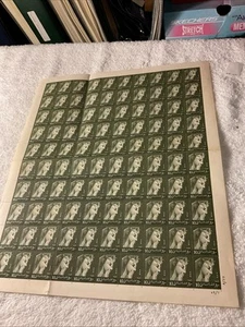 Egipto.(-1958-)-Scott #479-RAMSES II -HOJA COMPLETA de 100-sellos-MNH - Imagen 1 de 5