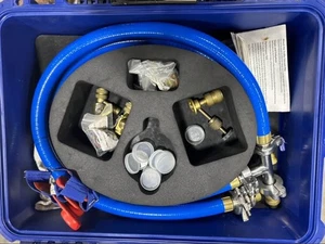 1 pc AccuTools TruBlu Advanced Evacuation Kit - Picture 1 of 2