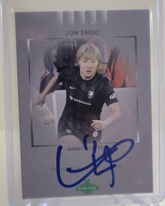 Parkside NWSL 2022 Paramount Jun Endo Signature Series automático # 25/09 - Imagen 1 de 2