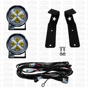 4 INCH POD LIGHT KIT FOR 2021-2025 BRONCO SPORT - Picture 1 of 2