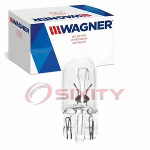 Wagner Rear Side Marker Light Bulb for 1986-2014 Acura CL CSX EL Integra br - Picture 1 of 5