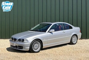 1999 BMW 323i SE E46 coupe 5 speed manual amazing condition - Picture 1 of 24