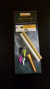 PB PRODUCTS NYMPH ZIGLIGNERS AND FOAM SET - Picture 1 of 1