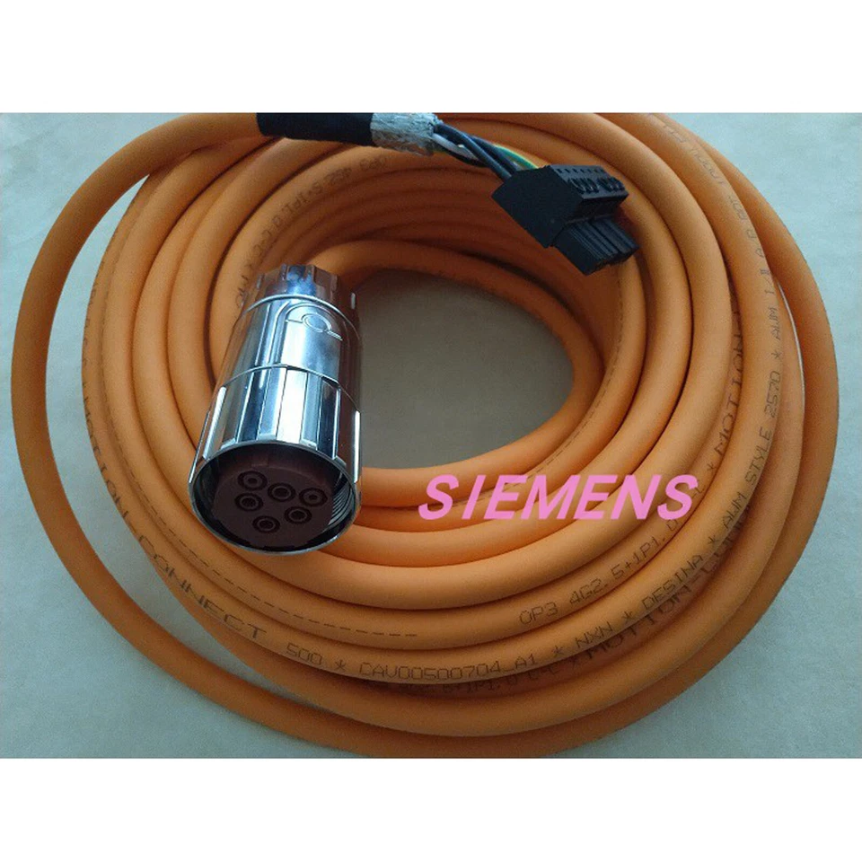 1PC NEW FOR Siemens 6FX5002-5CN06-1DA0 Power Servo Cable 30m FREE SHIPPING#XR - Image 1 of 4