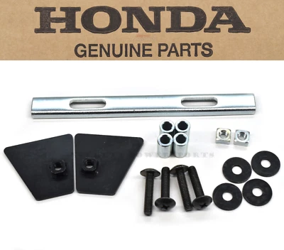 Honda Rear Trunk Mount Kit Metropolitan NCH50 NCW50 16-24 (See Notes) W298 - Image 1 of 4
