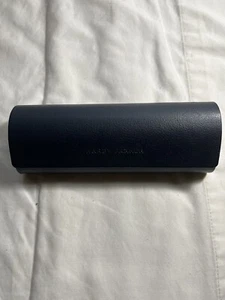 Warby Parker Custodia magnetica rigida blu per occhiali (solo) - Foto 1 di 6